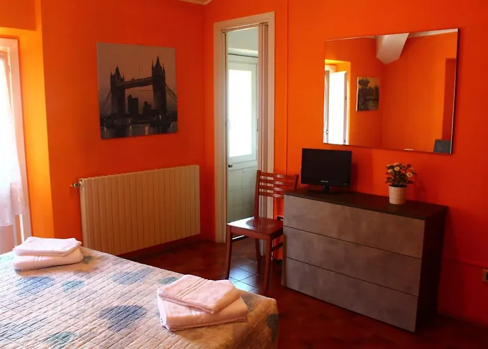Del Hotel Bellano